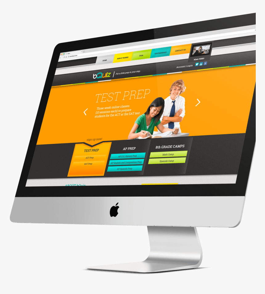 Responsive Web Design, HD Png Download