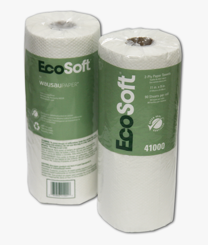 Cascade Household Roll Towels - Microsoft, HD Png Download