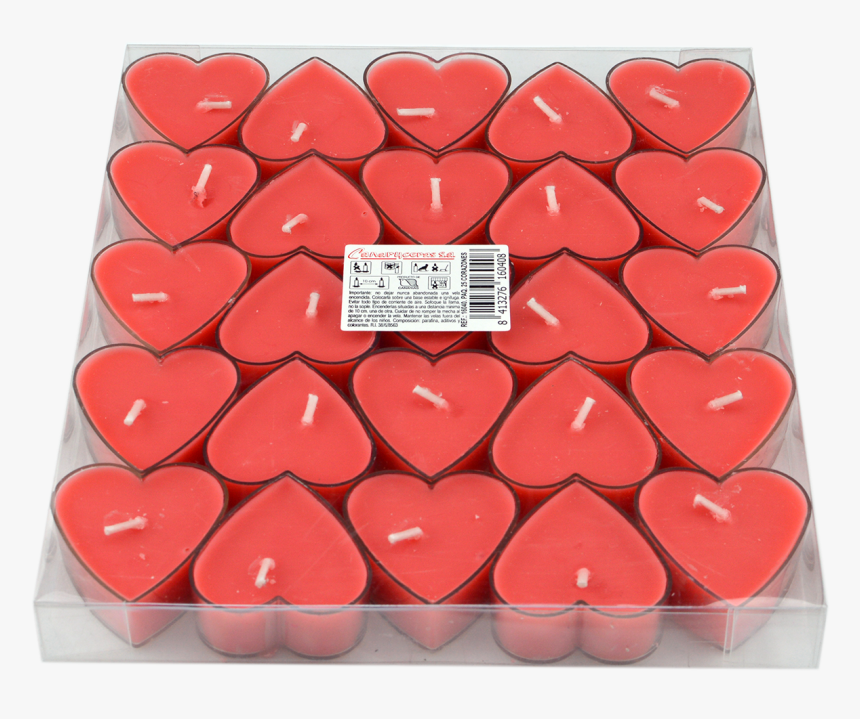 16040 Aluminio Corazon - Cosmetics, HD Png Download