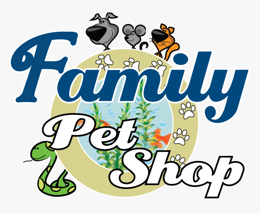 Family Pet Shop Has Been Serving Your Pet S Needs Since - Pet Shop, HD Png Download