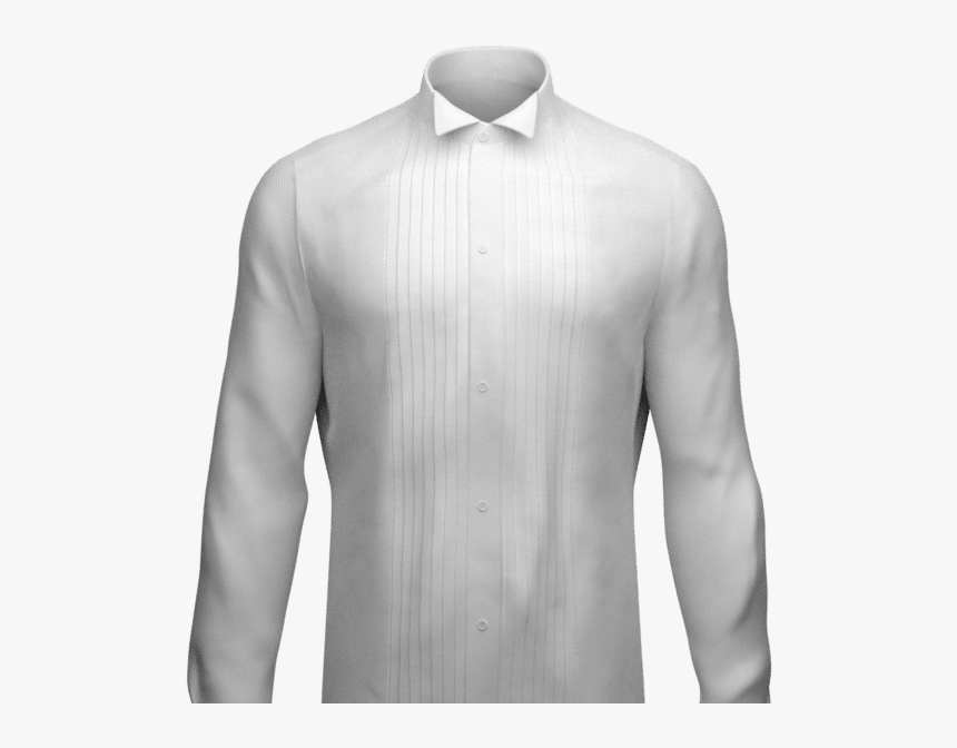 Suit Shirt White Png, Transparent Png