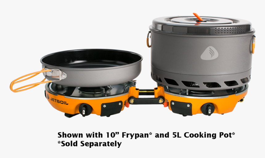 Jetboil Genesis Basecamp System, HD Png Download