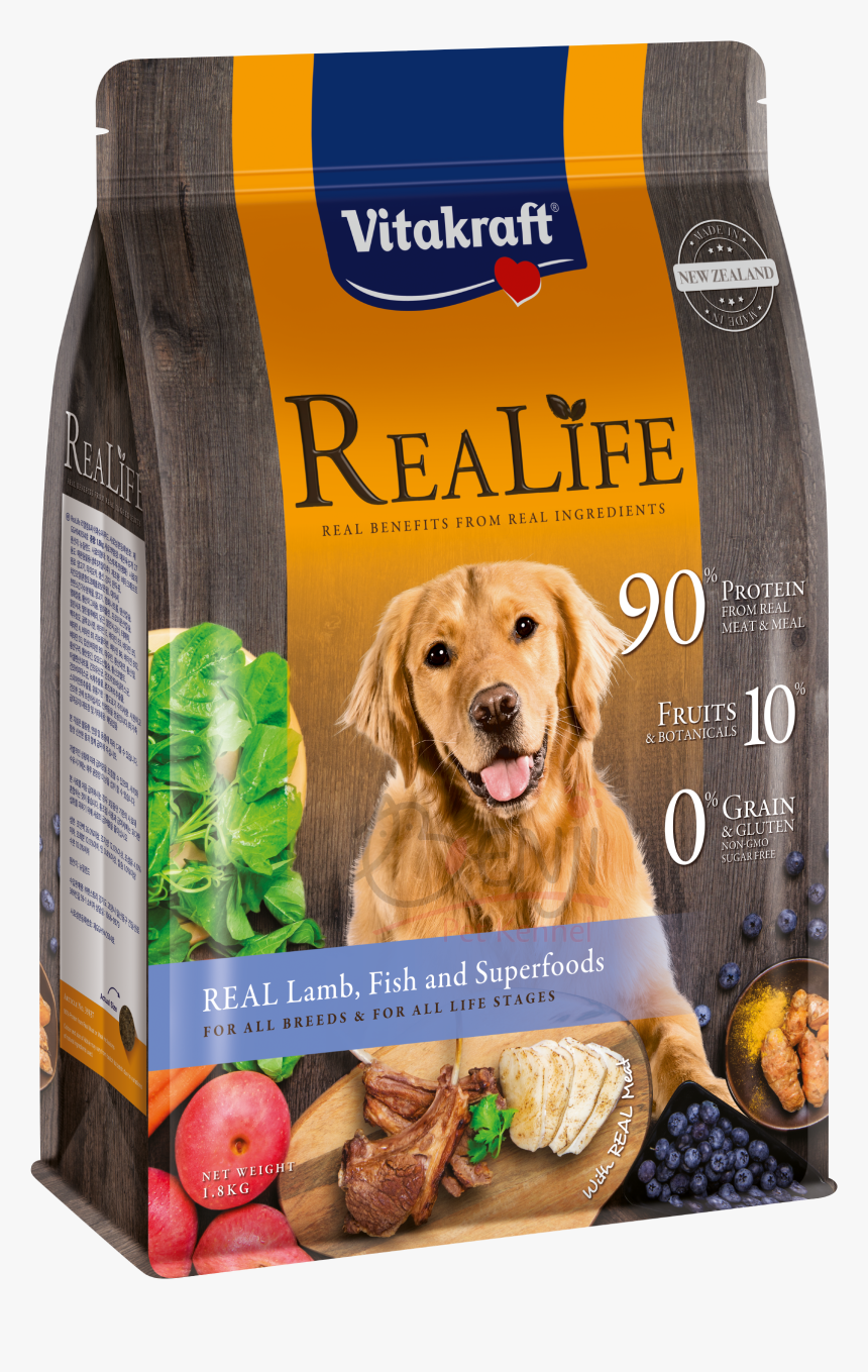 Vitakraft Real Life, HD Png Download