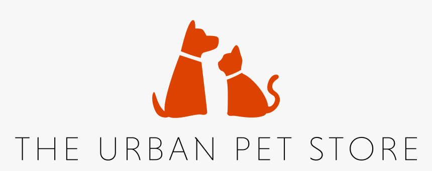 The Urban Pet Store - Cat And Dog Icon Transparent, HD Png Download