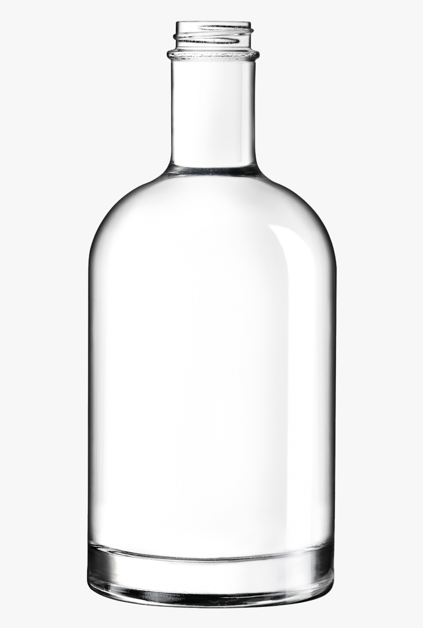 Glass Bottle Wine Whiskey - Bouteille Oslo Saverglass, HD Png Download