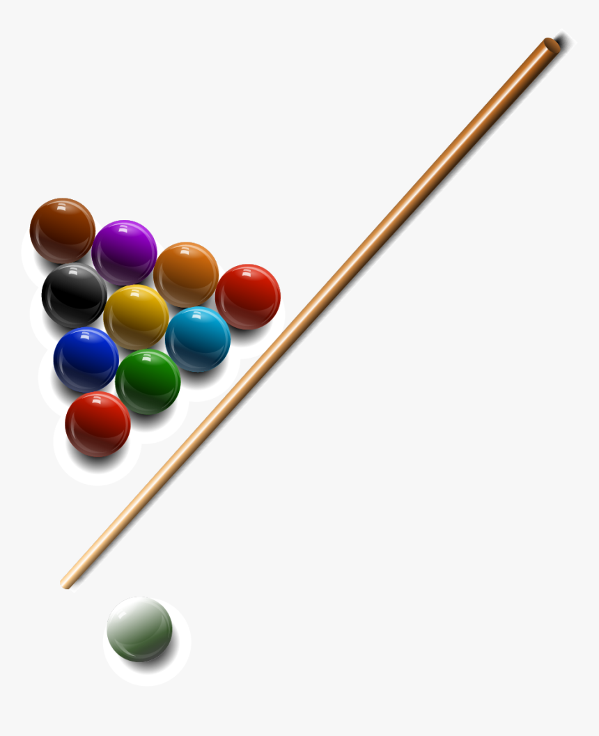 Billiard Png File Download Free - Billiards Png, Transparent Png
