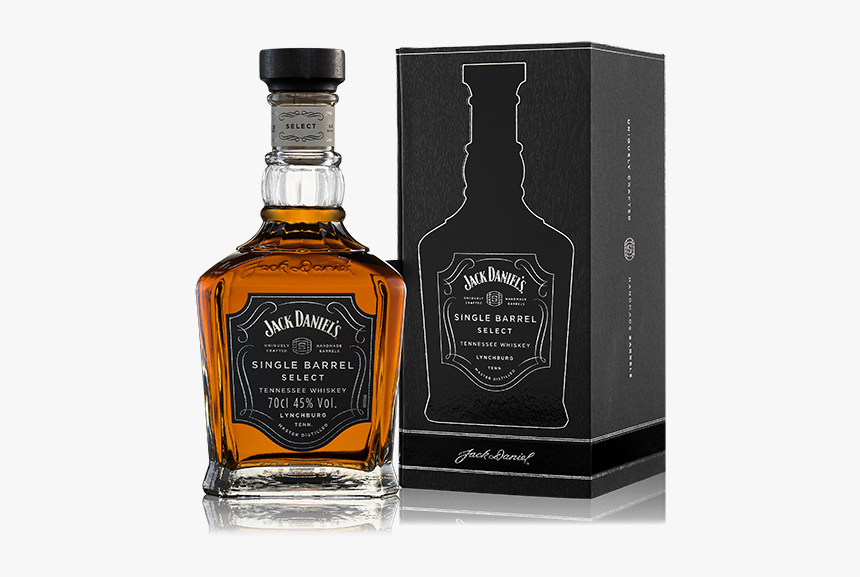 Drink,glass Beverage,tennessee Whiskey,alcoholic Whisky,bourbon - Jack Daniels Single Barrel Select, HD Png Download