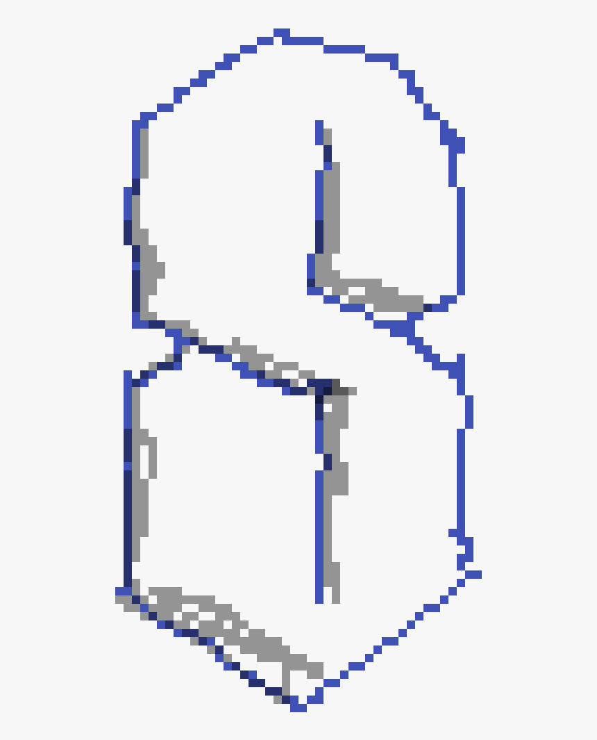 Graffiti S Png , Png Download - Kawaii Pixel Art Donut, Transparent Png