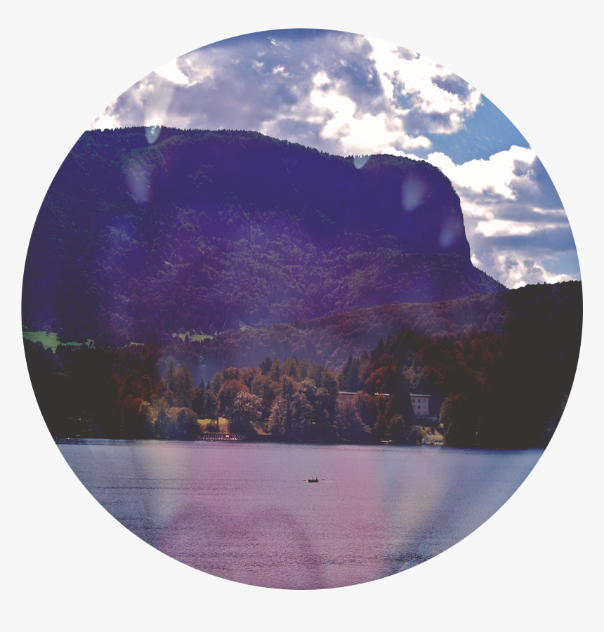 Transparent Snow Overlays Png - Loch, Png Download