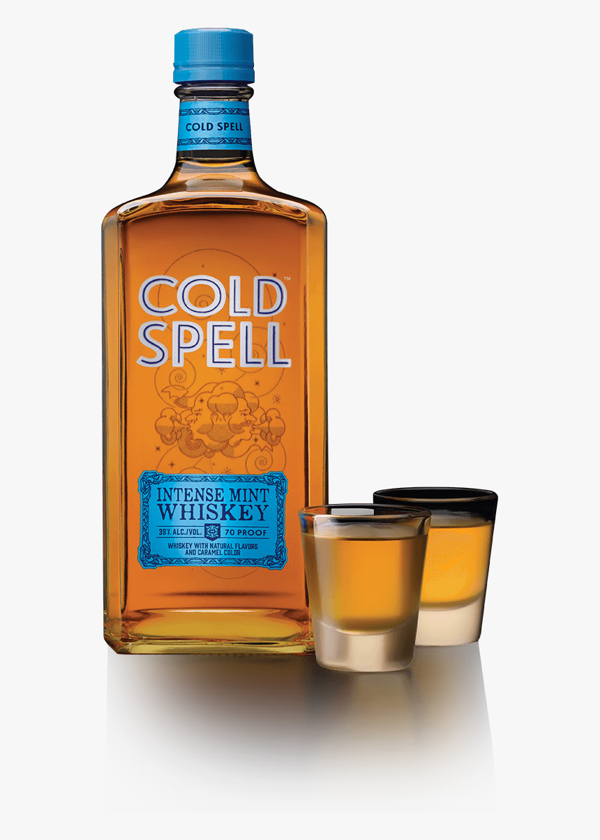 Coldspell - Cold Spell Whiskey, HD Png Download