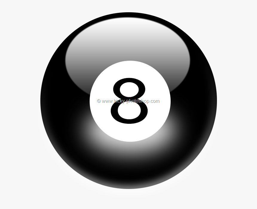 Billiard Balls Photoshop, HD Png Download