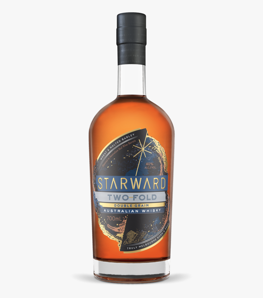 Starward Two Fold Whisky, HD Png Download
