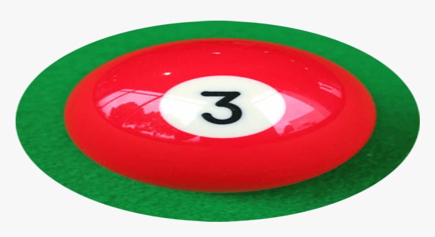 Transparent Billiard Balls Png - Billiard Ball, Png Download