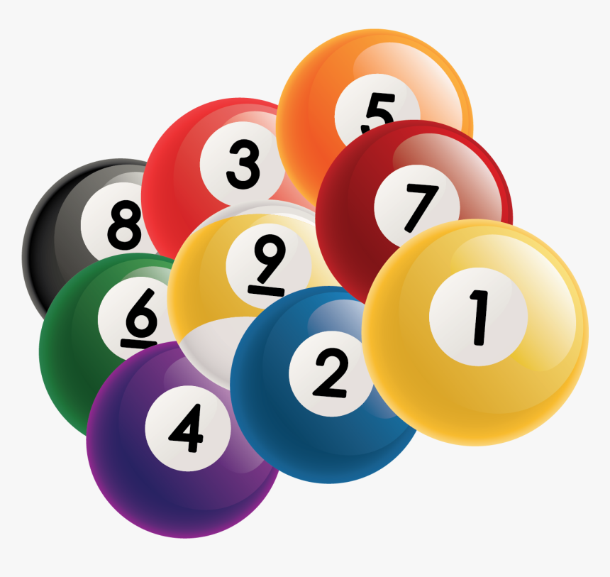 Clip Art 9 Ball Pool Tournaments Transparent 9 Ball Pool, HD Png