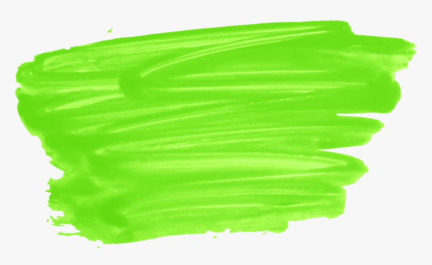 Painting Graffiti Blue Background - Green And Yellow Watercolor Background, HD Png Download