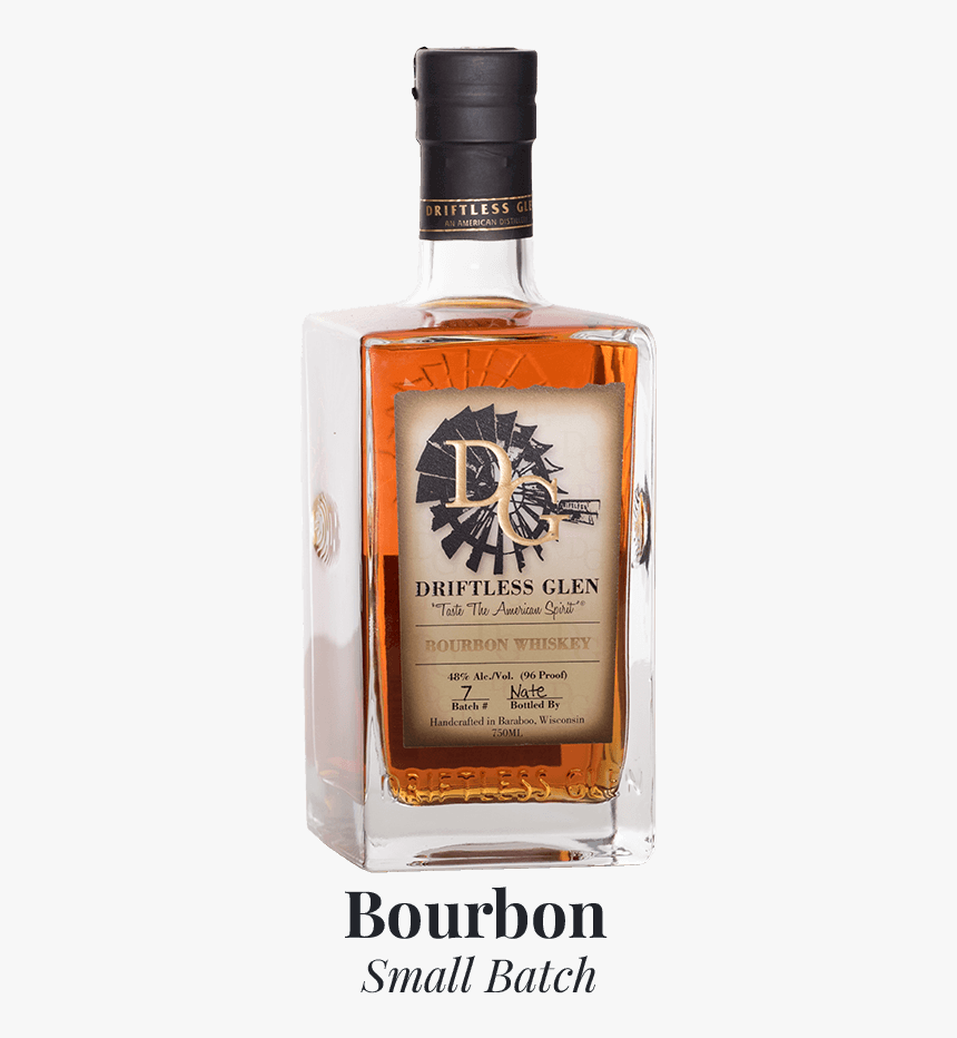 Driftless Glen Single Barrel Bourbon, HD Png Download