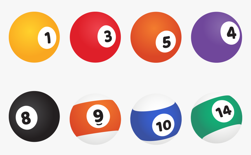 Billiard Png Image - Billiards Clipart, Transparent Png