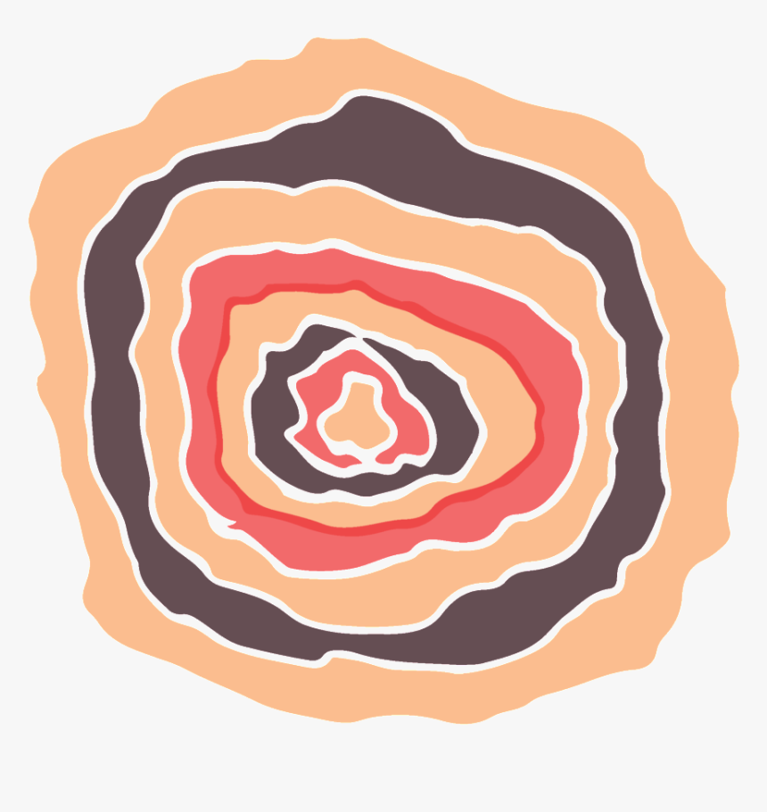 Watercolor Graffiti Hand Painted Flowers Transparent - Illustration, HD Png Download