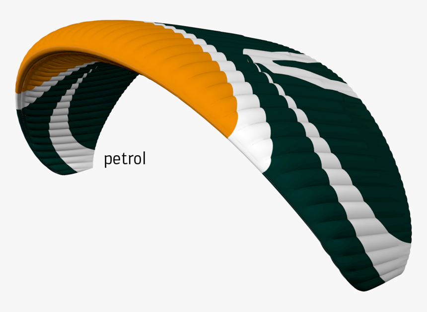 Skywalk Tequila5 - Petrol - Paraglider 3d Model Free Download, HD Png Download