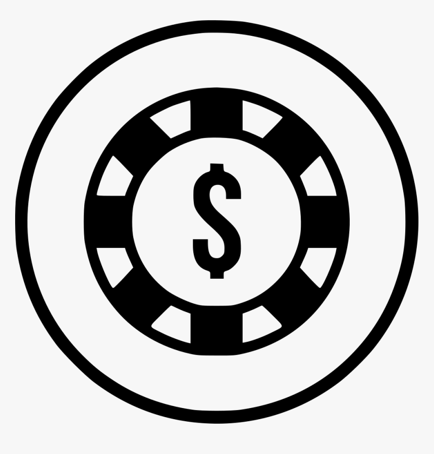 Casino Chance Gamble Gambling Roulette Table Wheel - Money App, HD Png Download