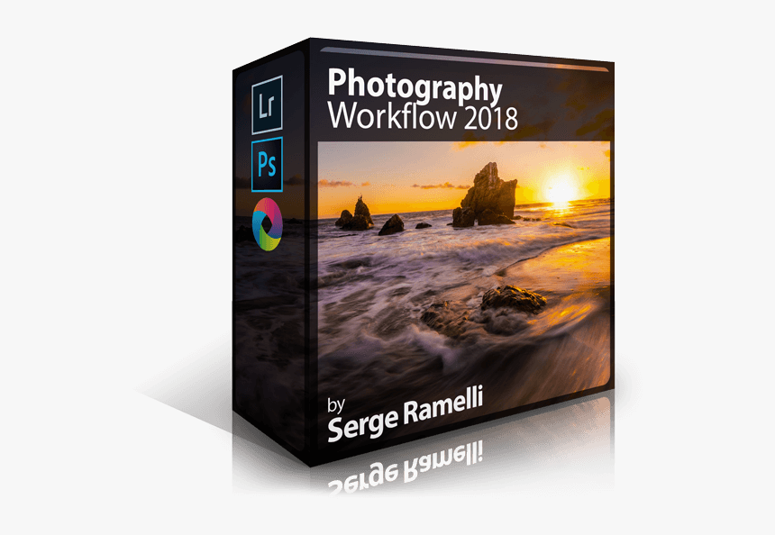 Serge Ramelli Lut Collection, HD Png Download