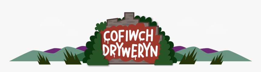 Cofiwch Dryweryn Graffiti, Llanrhystud - Cofiwch Dryweryn, HD Png Download