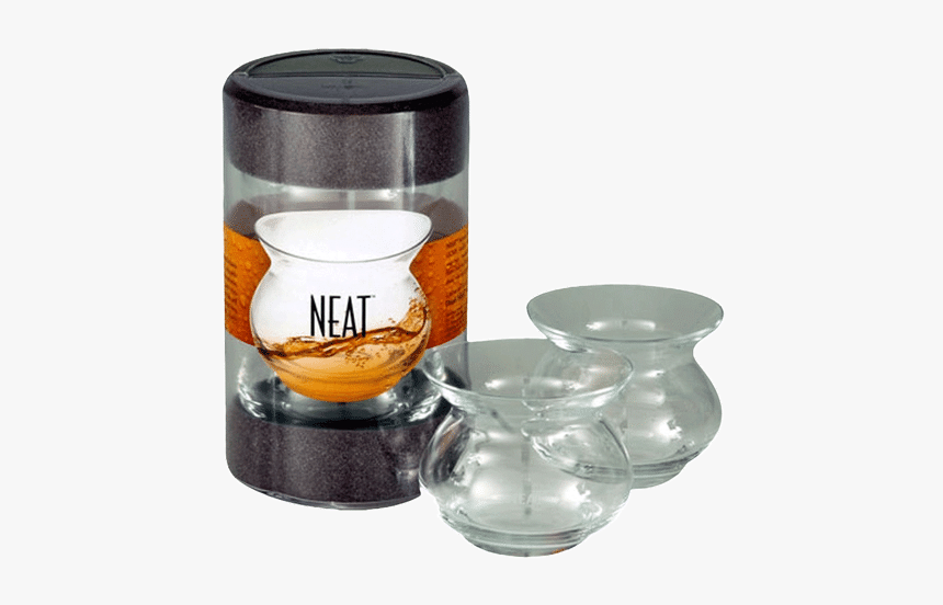 Neat Whiskey Glass 2pk - Egg Cup, HD Png Download