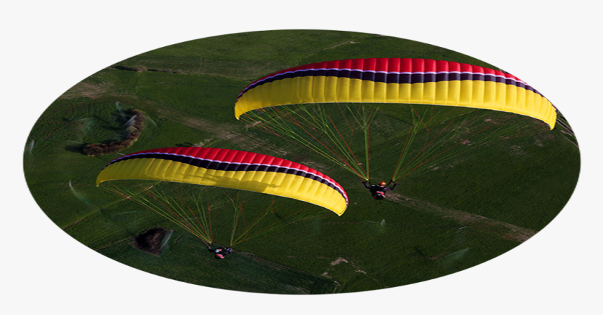 Powered Paragliding, HD Png Download