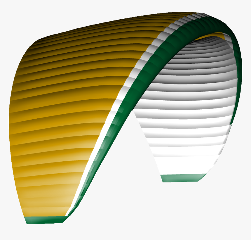 Paragliding, HD Png Download