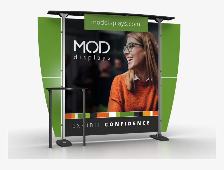 10 X 10 Exhibitline - Banner, HD Png Download