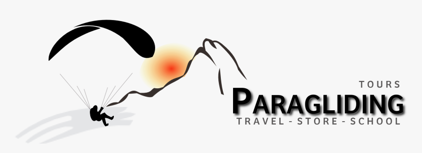 Home - Paragliding, HD Png Download
