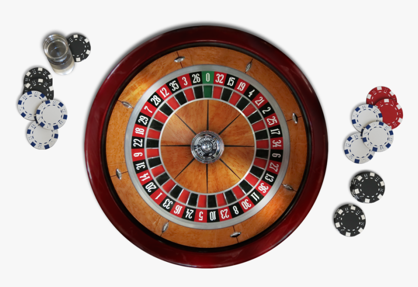 Casino Roulette Png, Transparent Png