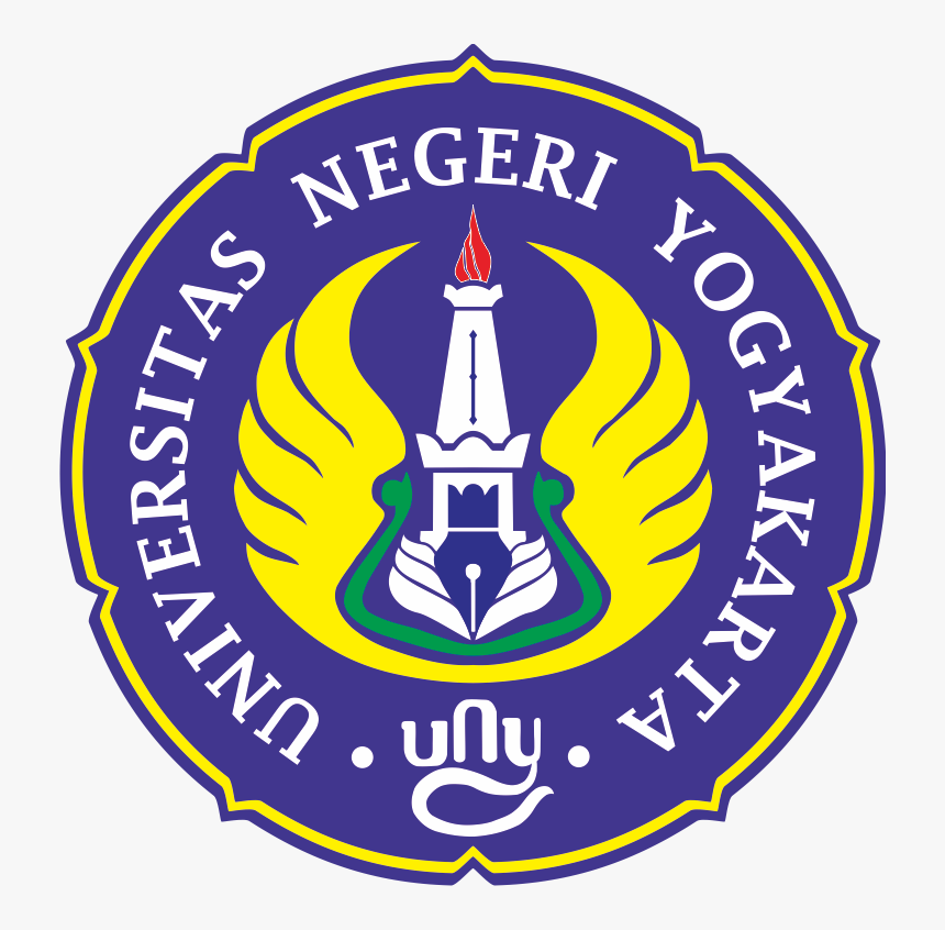 Logo Universitas Negeri Yogyakarta, HD Png Download