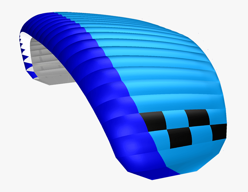 Paragliding, HD Png Download