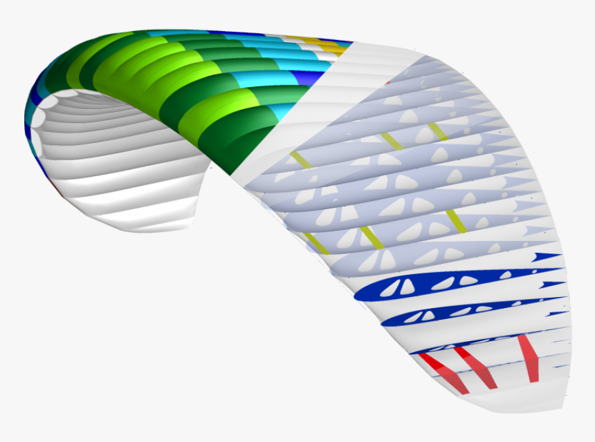 Paragliding, HD Png Download