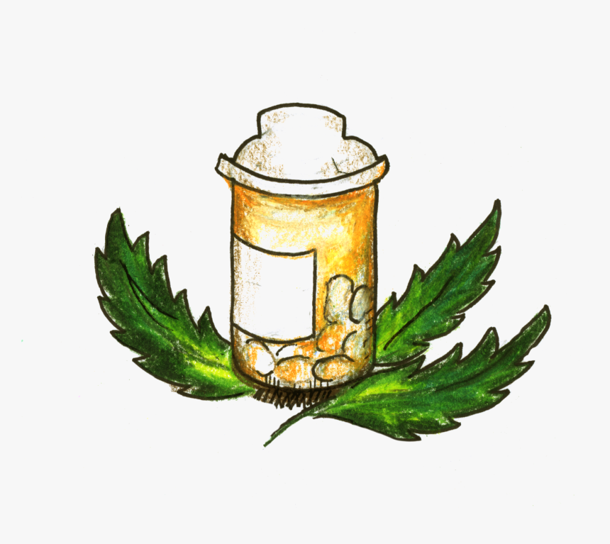 Thc Molecule Png, Transparent Png
