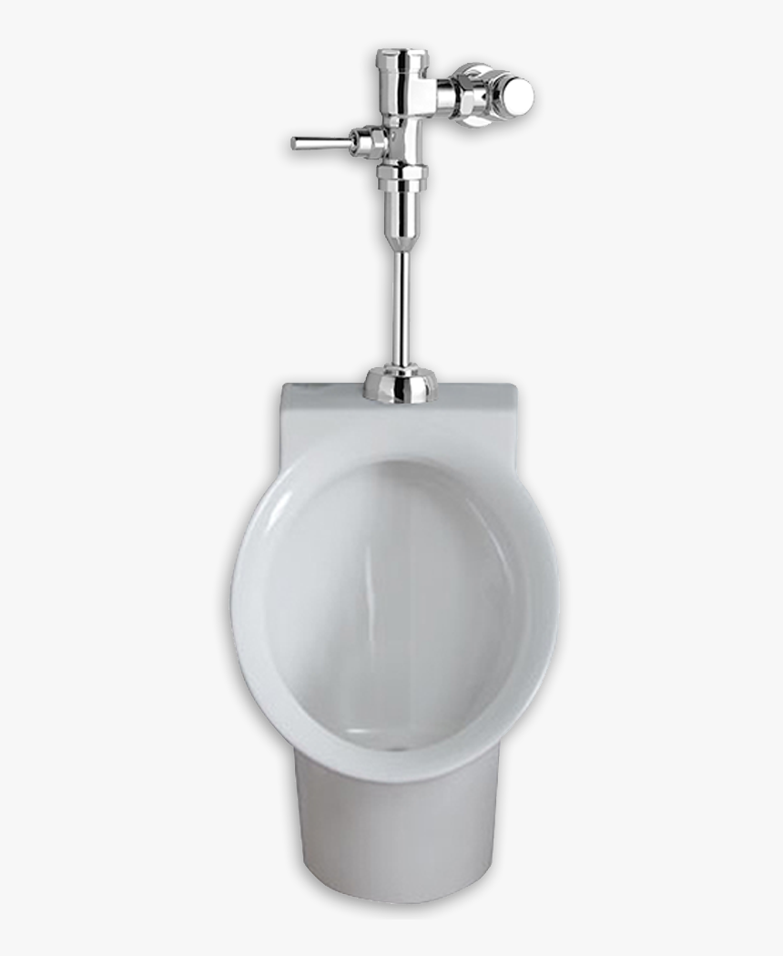 Toilet Bathroom Urinal Standard American Flush Brands - American Standard Decorum Urinal, HD Png Download