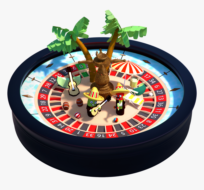 Roulette Fiesta, HD Png Download