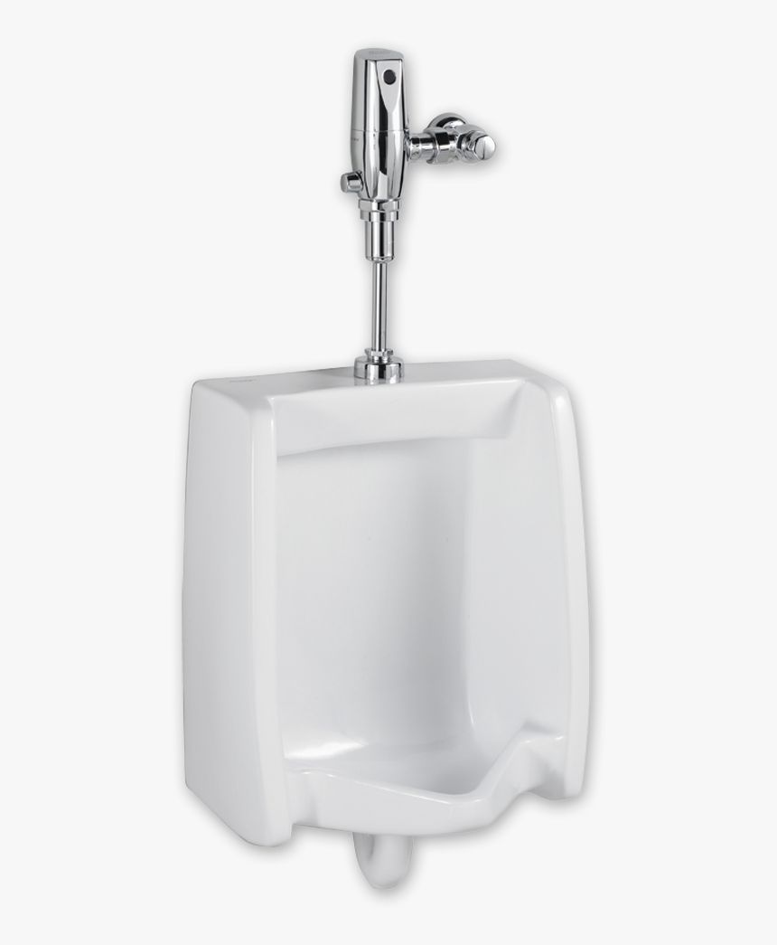 125 Gpf Washout Top Spud Urinal With Selectronic Battery - Washbrook American Standard, HD Png Download