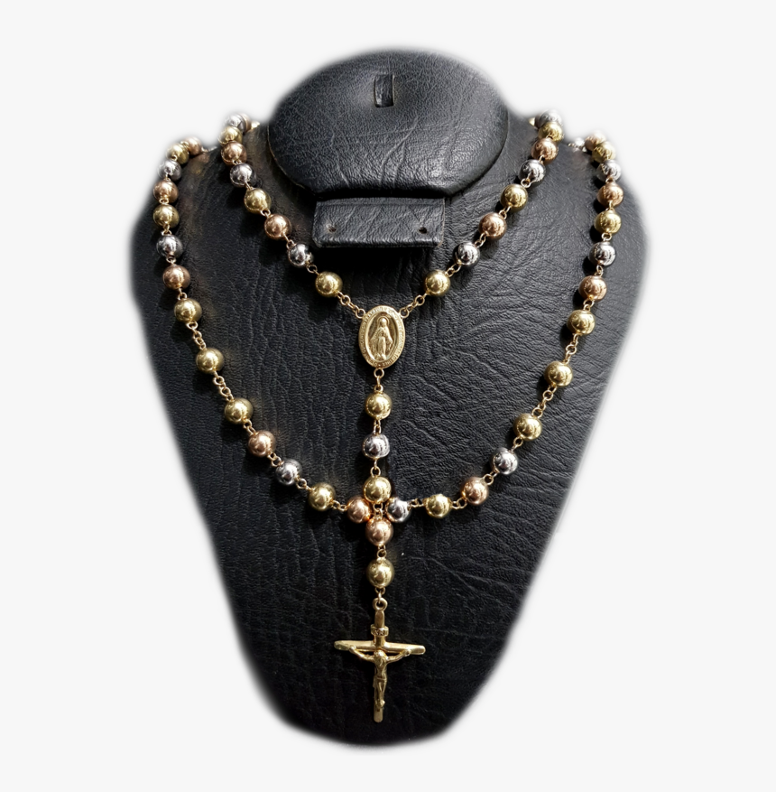 Transparent Placa De Oro Png - Necklace, Png Download