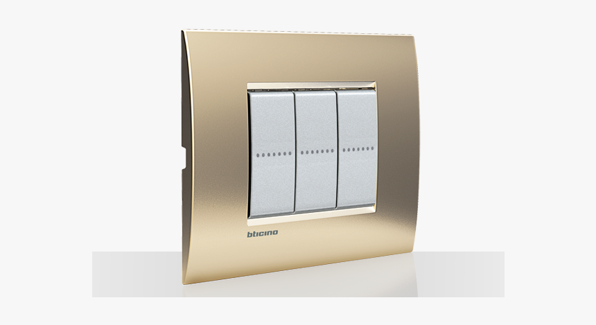 Bticino Titanio Satinado, HD Png Download