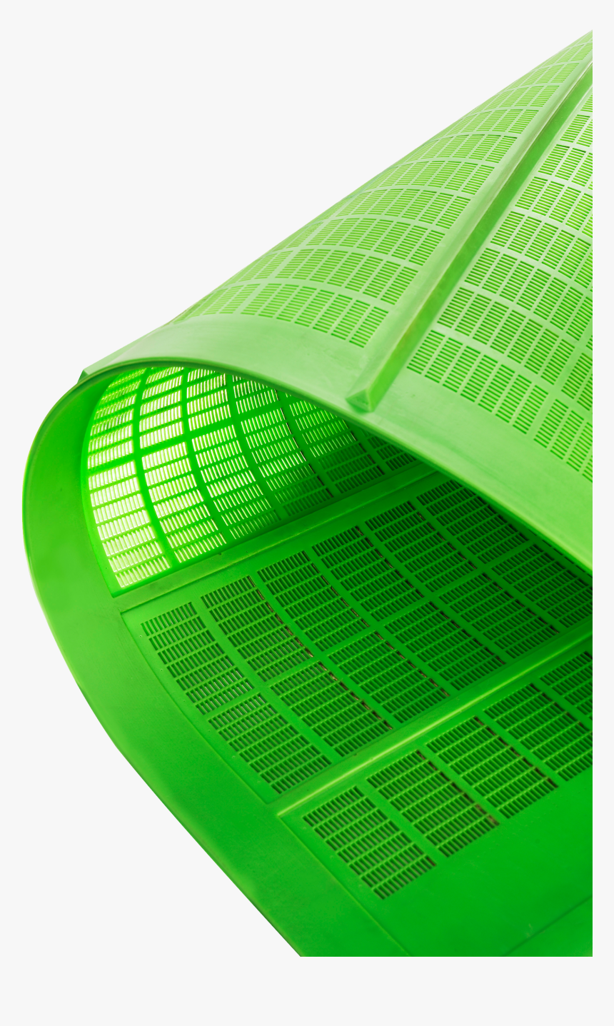 Polymesh® Tension Screen - Grass, HD Png Download