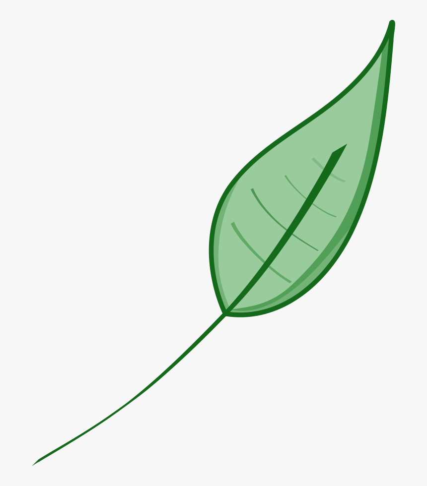 Download Green Leaf Svg Vector File Vector Clip Art Svg File Green Leaf Clip Art Hd Png Download Transparent Png Image Pngitem