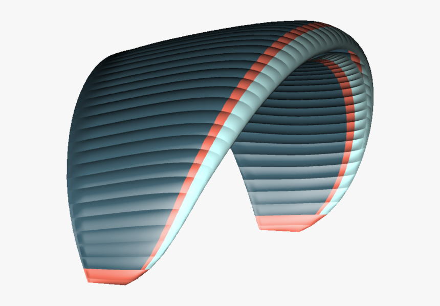 Super Fly Paragliding - Prion 3 Petrol, HD Png Download