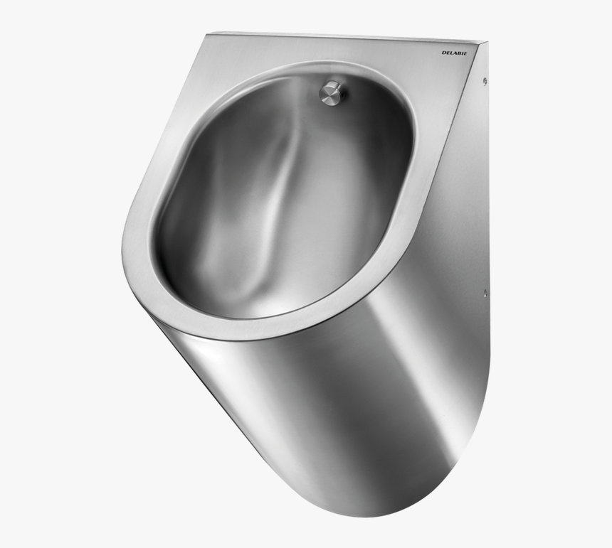 Delta Wall-mounted Urinal - Urinal, HD Png Download