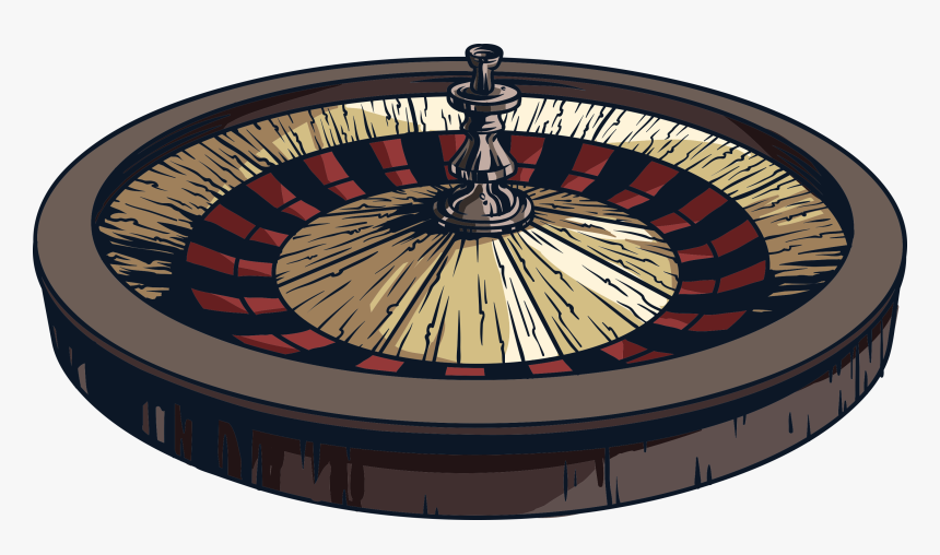 Roulette And Gambling - Roulette, HD Png Download