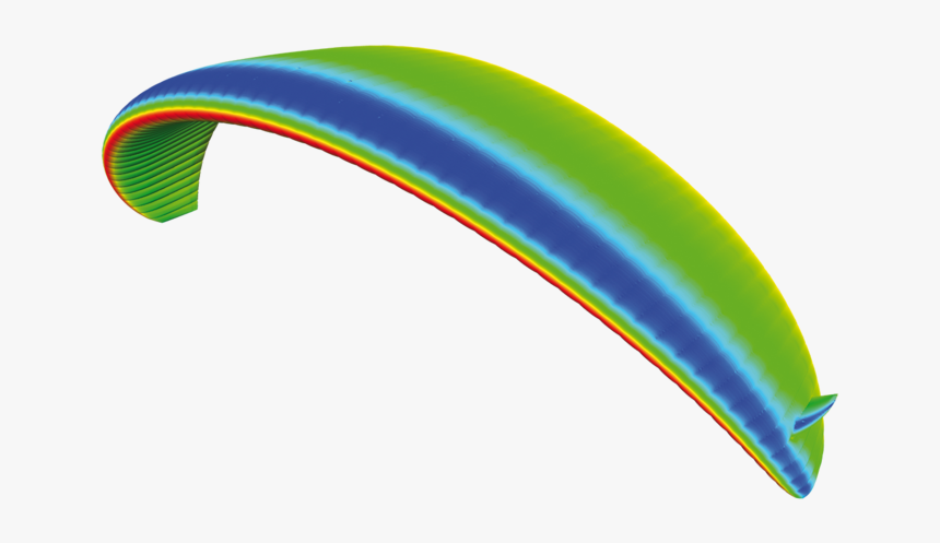 Paraglider Winglet, HD Png Download