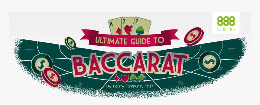 How To Play Baccarat - Casino Baccarat Png, Transparent Png