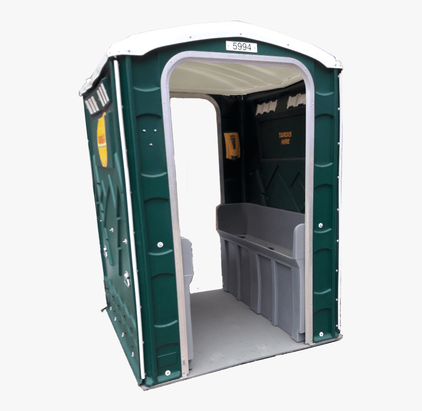 6 Bay Urinal - Portable Toilet, HD Png Download