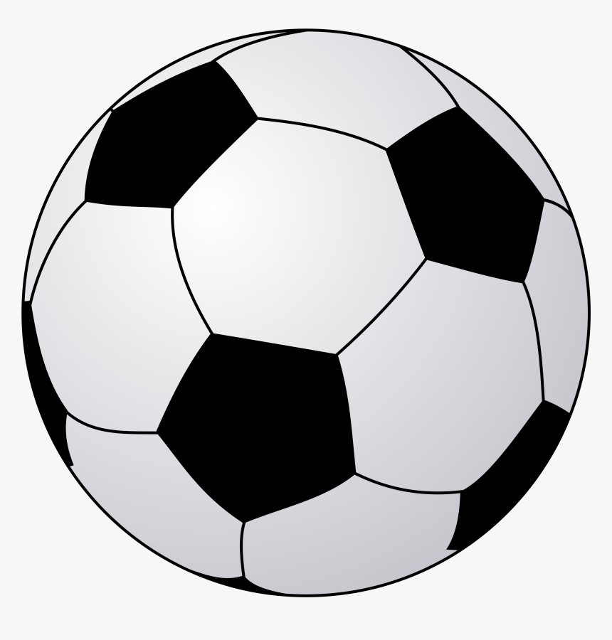 Clip Art Png Transparente Image - Generic Soccer Ball, Png Download